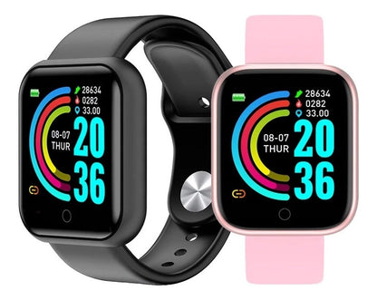 Smartwatch Y68 – Pametan Sat