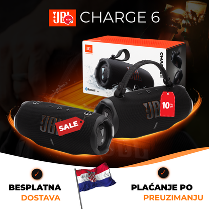 ЈΒᏞ Charge 6 bežični zvučnik